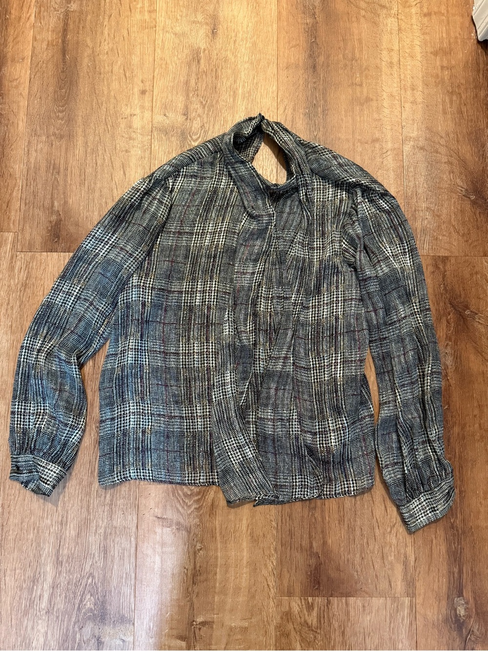Zara blouse XSmall